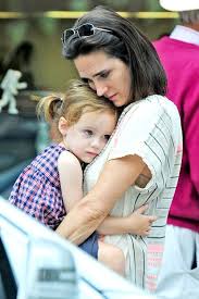 Maybe you would like to learn more about one of these? Jennifer And Agnes Out And About In London Agnes Is Just Adorable And You Can Really See Both Her Jennifer Connelly Jennifer Connelly Young Celebrity Babies