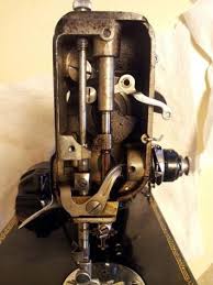 Old singer sewing machines are needle operated by cranking the handwheel and pressing the pedal with your leg. Nova S Singer Featherweight 221 Tip Of The Month 2013