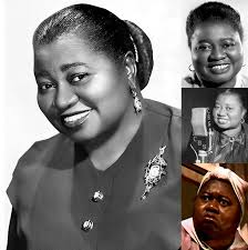 Hattie McDaniel continues to make history. McDaniel is most famous for her  role as Mammy in the movie, Gone with the Wind, which will be inducted into  the Black Movie Hall of