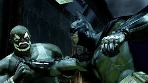 Arkham asylum the joker action figure. Batman Arkham Asylum Packs A Punch With Unreal Engine 3 Unreal Engine