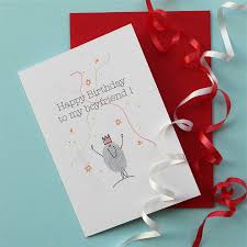 Maybe you would like to learn more about one of these? Valentine Card Design Happy Birthday Card To My Boyfriend