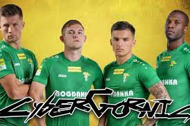 Ile są warci piłkarze górnika łęczna? Cybergornicy Gornik Leczna Szuka Zawodnikow Do Epucharu Polski Pilkarski Biznes