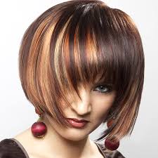 Pick your favorite way to rock brown hair with blonde highlights, all inspiration needed righ below! 33 Sleek Dark Brown Hair With Highlights For 2013