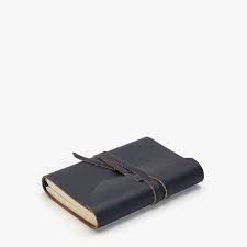 Image Of The Product Brown Leather Notebook Leather Notebook Notebook Leather