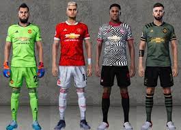If you want look kits, follow us. Pes 2020 Manchester United Leaked Kits 2020 2021