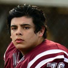 Roland Gonzalez's Calallen High School Bio