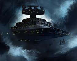 Star Destroyer By Reddit User U Ventimochafappuccino Will Be Updated If The Artist Brings Out Digital Prints Follow Star Wars Ships Star Wars Star Destroyer