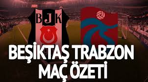 Bu karşılaşmanın rövanşı 29 ağustos perşembe günü trabzon'da oynanacak. Besiktas Trabzonspor Mac Ozeti Ve Golleri Derbi De 4 Gol Var Kazanan Yok Iste Super Lig Mac Ozetleri Son Dakika Haberleri
