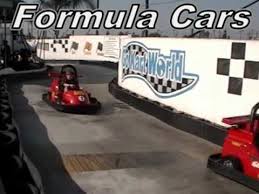 Check this out at go kart world in carson. Formula Karts On Turbo Track At Go Kart World Carson Youtube