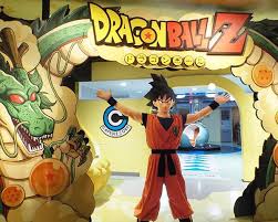 J world tokyo dragon ball. Dragonball Ultimate On Twitter Goku Appearance In J World Opened At 10 00 12 00 Am 14 00 16 00 Pm Dragon Ball Area Is Waiting For Us Https T Co Py53wnlhuq
