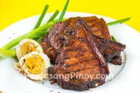 Pin On Filipino Dishes