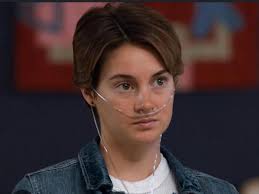 Dog named after The Fault in Our Stars characters