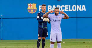 2 italy stars in top 5 as leo messi's new rivals: Barcelona Vs Girona Preseason Friendly Final Score 3 1 Memphis Depay Scores As Barca Win Second Straight Game Barca Blaugranes