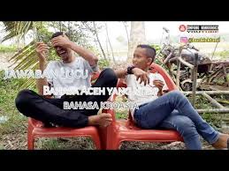 Kuasailah bahasa kroasia dalam waktu singkat! Jawaban Lucu Bahasa Aceh Mirip Bahasa Kroasia Bocah Bengok Youtube