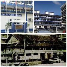 Mangsa yang ketakutan kemudian membuat laporan di balai polis klang sejurus kejadian. Polis Klang Selatan Facebook