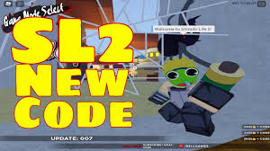 How to level up fast in my hero mania! New Sl2 Free Code Shinobi Life 2 Gives 15 Free Spins Roblox Roblox Life Coding