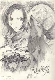 Wolf's Rain: Wolf\'S Rain - Toboe - Minitokyo