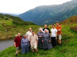 Bundesfeiertag (französisch jour de la fête nationale suisse, italienisch giorno della festa nazionale svizzera, rätoromanisch fiasta naziunala svizra, ruman. Grusse Von Unseren Novizen Aus Der Steiermark 01 07 2017 Stift Heiligenkreuz
