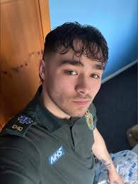 🚑 A Walk for Our Own 💚 This one's close to home, folks. Meet Nico  Attwell, 23, an Emergency Medical Dispatcher with South Western Ambulance  Service NHS Foundation Trust. In recent months,