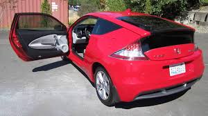 Facebook is showing information to help you better understand the purpose of a page. 2011 Honda Cr Z Milano Red Stock B8678 Walk Around Youtube