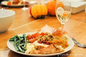 Von basics bis hin zu festmode: Thanksgiving Dinner Whole Foods And Williams Sonoma