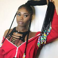 African American Ponytail Hairstyles Black Woman 39 Crazy Braided Ponytail Hairstyles Curly Craze Hair Styles Braided Hairstyles For Black Women Braided Ponytail Hairstyles