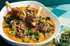 This Is One Of The Delicious Team S Favourites So We Ve Given The Recipe A Global Twist And Added Some Of The H Lamb Shank Recipe Lamb Recipes Lamb Shanks