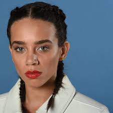 Check spelling or type a new query. Hannah John Kamen I Love That Brave New World Is Too Close To Home Science Fiction Tv The Guardian