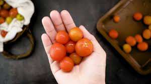 Keep plum tomatoes out of sunlight and out of the refrigerator. 3 Ways To Freeze Cherry Tomatoes Wikihow