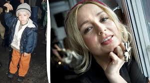 Lisa Ekdahl höll sonen Milton hemlig