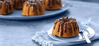 20 best mini bundt cake pan. Ghirardelli Chocolate Chip Mini Bundt Cakes