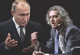 Putin With High Energy Prices ...