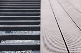 Fireproof Outdoor Wood Flooring Is Easy To Install Terrassendielen Terrasse Und Terrassenplatten