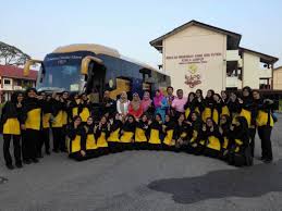 Sekolah menengah sains seri puteri kuala lumpur: Sms Seri Puteri Ø¹Ù„Ù‰ ØªÙˆÙŠØªØ± 29 Girls Of Meliora Are Headed To The Airport To Kick Start Their 6 Day Trip To Surat Thani Thailand