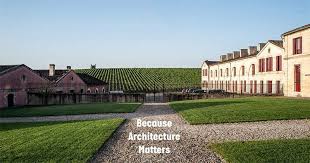 Ampliamento della cantina francese Ch&acirc;teau Lafite Rothschild