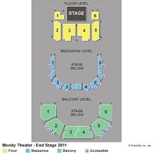 3 Acl Live At The Moody Theater Acl Live Theater Seating