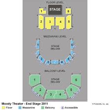 3 Acl Live At The Moody Theater Acl Live Theater Seating