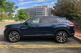 Wheelbase remains the same, as do powertrains, but the body and interior see key alterations. Car Review 2020 Vw Atlas Cross Sport Loses Third Row Seat Gains Flashy Style Wtop