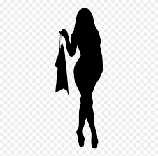 The best selection of royalty free woman body silhouette vector art, graphics and stock illustrations. Silhouette Clip Art Full Body Black Woman Silhouette Png Download 5732420 Pinclipart