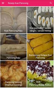 Penjelasan lengkap seputar resep kue kering lebaran yang enak, lezat, viral, mudah dibuat, sederhana, simple. Resep Kue Pancong For Android Apk Download