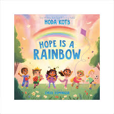 Hope Is A Rainbow Book – Urban General Store