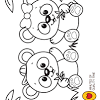 36+ panda bear coloring pages for printing and coloring. 1