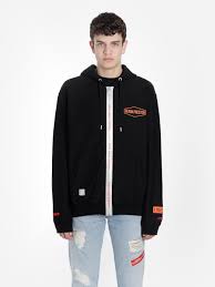 Heron Preston Sweaters Hmbe001s196330441091