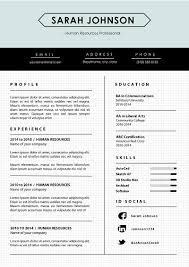 (this is why it's sometimes called a reverse chronological resume—because that more accurately explains what's going on.) Tri Color Blende Good Resume Examples Resume Examples Resume Layout