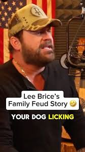 Did Lee Brice overshare? 😳