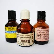 Iodine used to sanitize water is also available in tablet or crystal form. Tincture Of Iodine Wikipedia