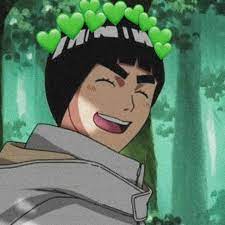 Rock Lee Icon Rock Lee Naruto Lee Naruto Rock Lee