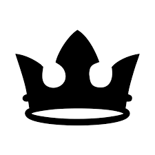 Crown drawing, silhouette, crown of queen elizabeth the queen. Dazzling Queen Crown Silhouette Eps Ai Svg Pdf Png Clip Arts