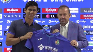 José juan macias is on facebook. Getafe Latest News