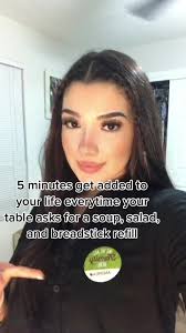 Olive Garden Name Tag